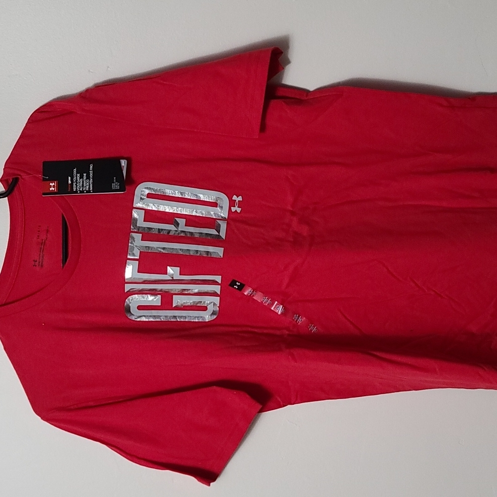 Under Armour Shirt - New with Tags - Large